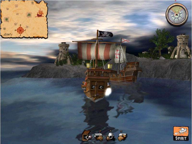 Voodoo Islands - screenshot 67