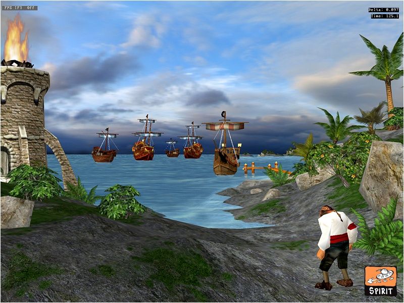 Voodoo Islands - screenshot 18