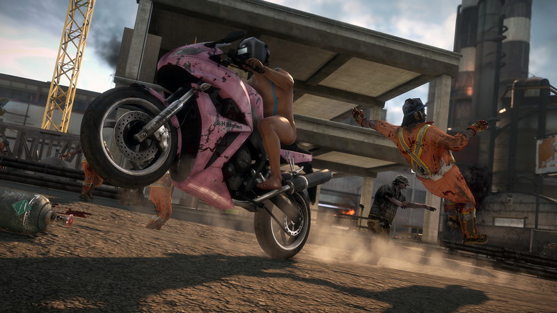 Dead Rising 3 - screenshot 4