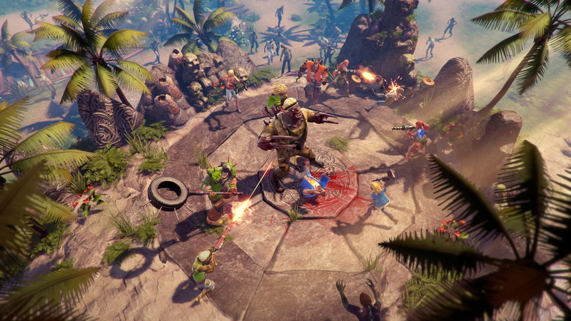 Dead Island: Epidemic - screenshot 1