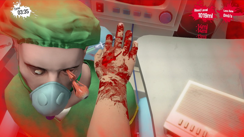 Surgeon Simulator: Anniversary Edition - screenshot 29