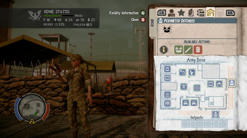 State of Decay: Lifeline - screenshot 3