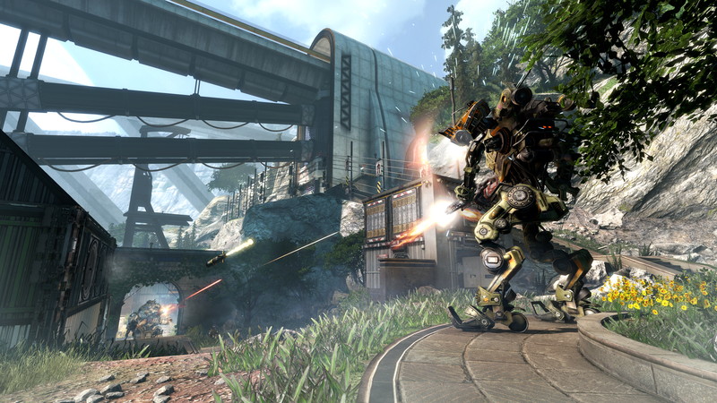 Titanfall: Frontier's Edge - screenshot 4