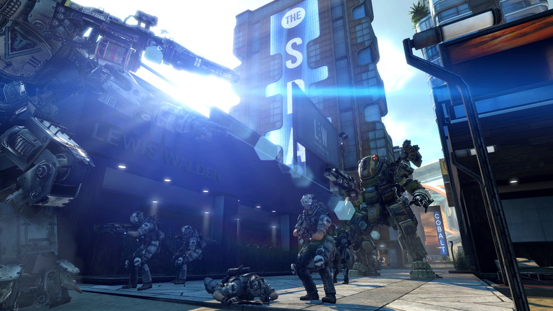 Titanfall: Frontier's Edge - screenshot 3