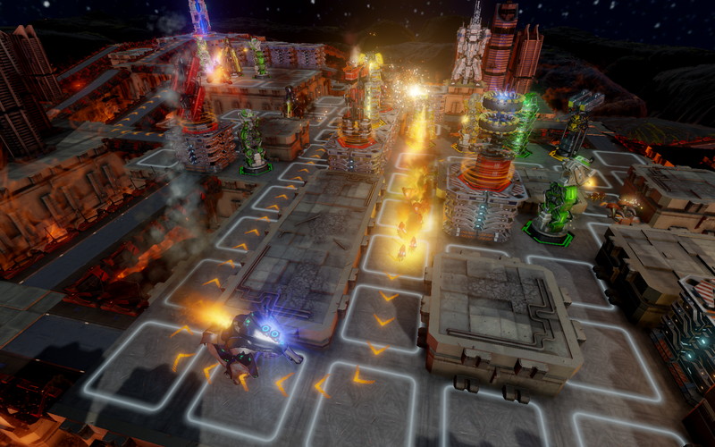 Defense Grid 2 - screenshot 4