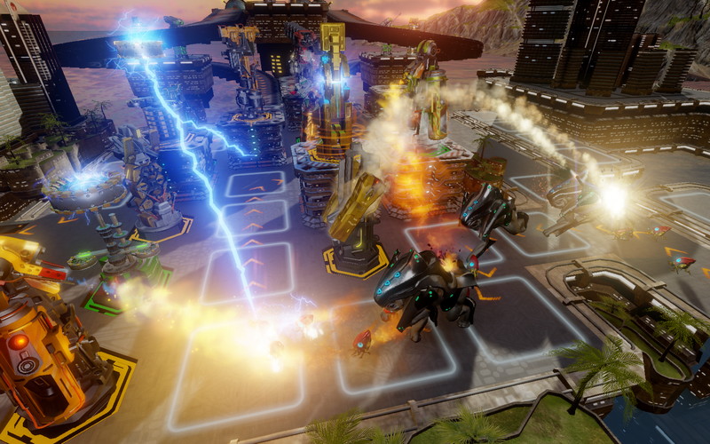 Defense Grid 2 - screenshot 1