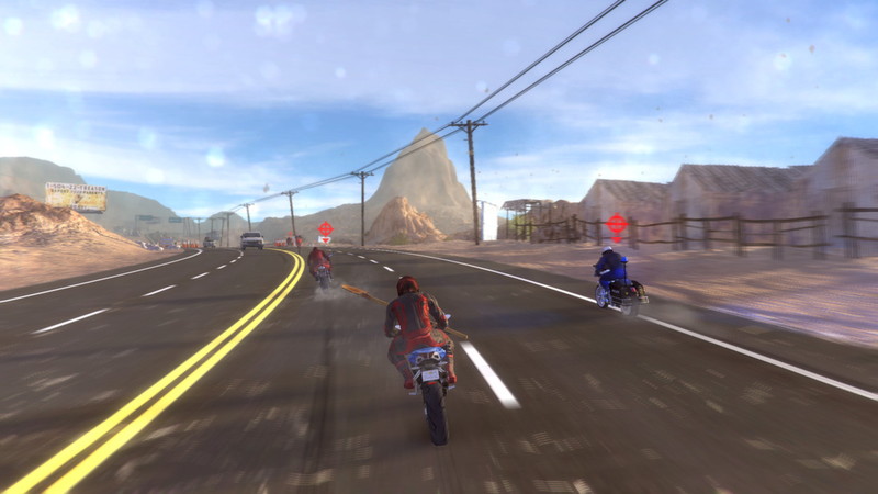 Road Redemption - screenshot 4