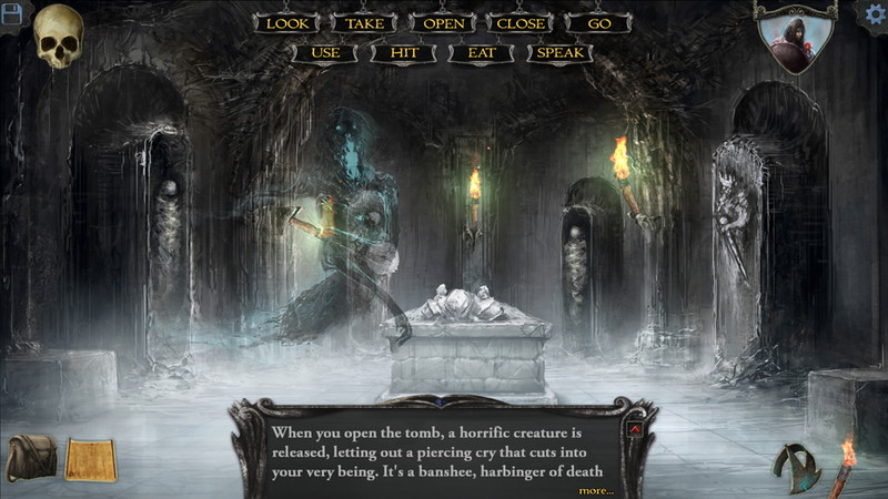 Shadowgate - screenshot 5