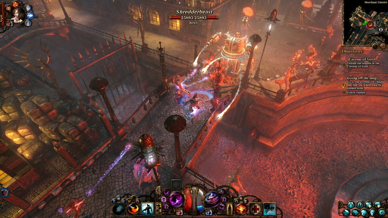 The Incredible Adventures of Van Helsing II - Complete Pack - screenshot 5