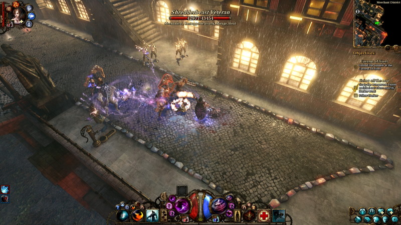 The Incredible Adventures of Van Helsing II - Complete Pack - screenshot 4