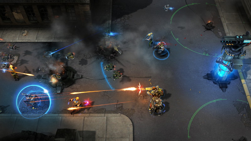 Shards of War - screenshot 4