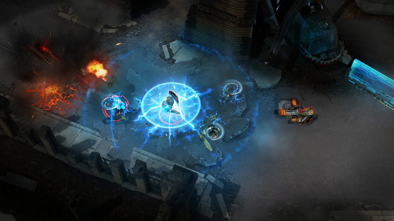 Shards of War - screenshot 2