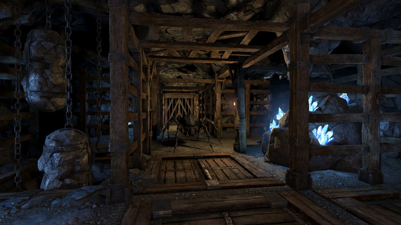 Legend of Grimrock 2 - screenshot 1