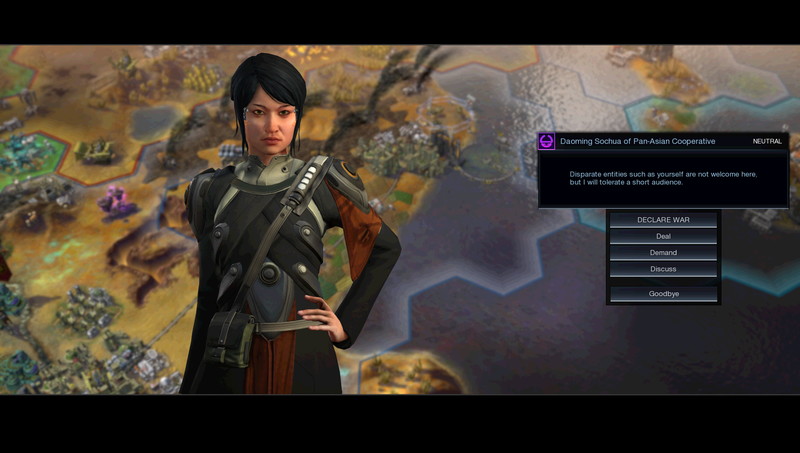 Civilization: Beyond Earth - screenshot 17