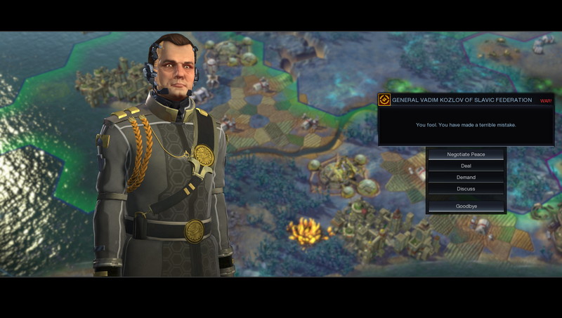 Civilization: Beyond Earth - screenshot 4