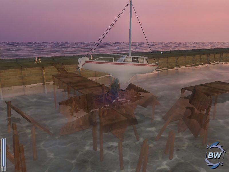 Bloody Waters: Terror from the Deep - screenshot 23