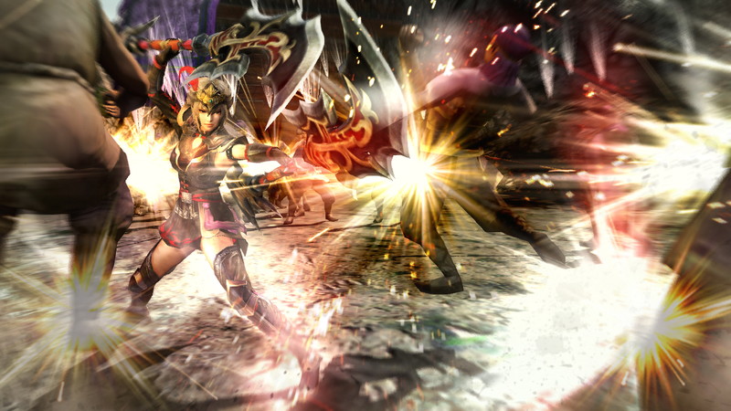 Dynasty Warriors 8: Empires - screenshot 11