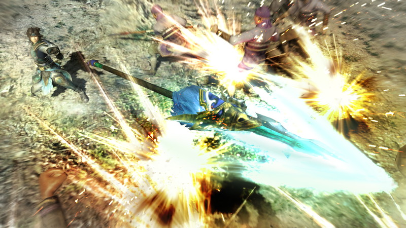 Dynasty Warriors 8: Empires - screenshot 9