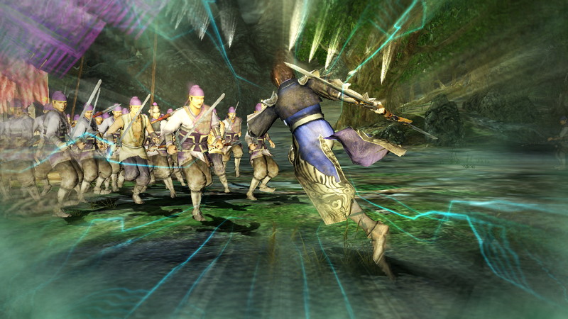 Dynasty Warriors 8: Empires - screenshot 6