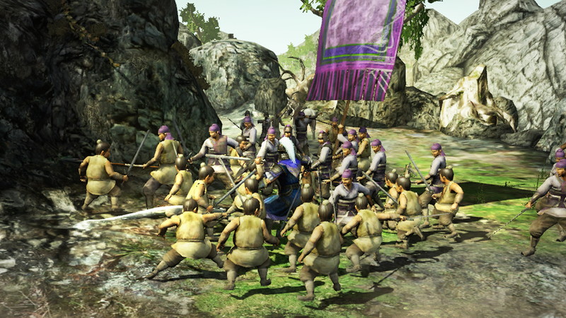 Dynasty Warriors 8: Empires - screenshot 3