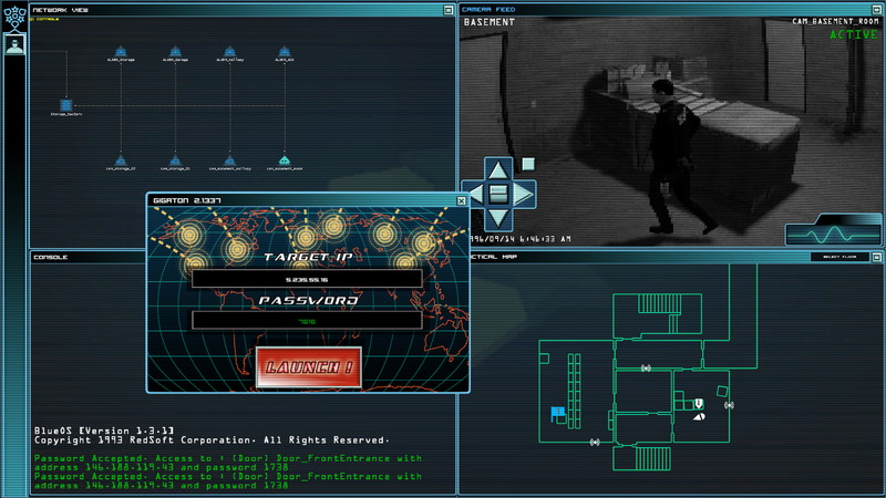 Clandestine - screenshot 2