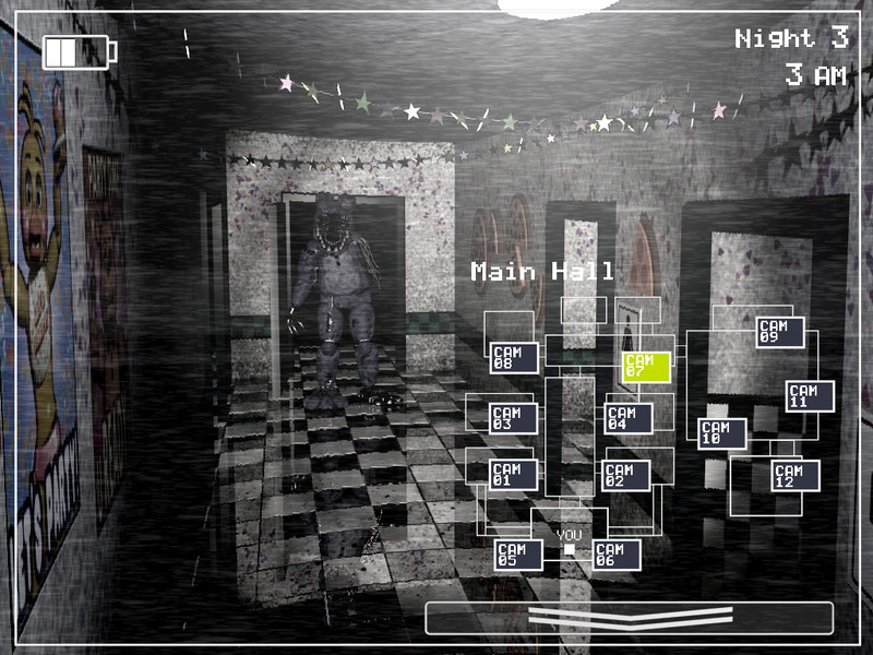 Five Nights at Freddy's 2 - screenshot 4