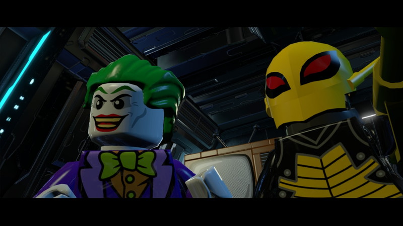 LEGO Batman 3: Beyond Gotham - screenshot 45