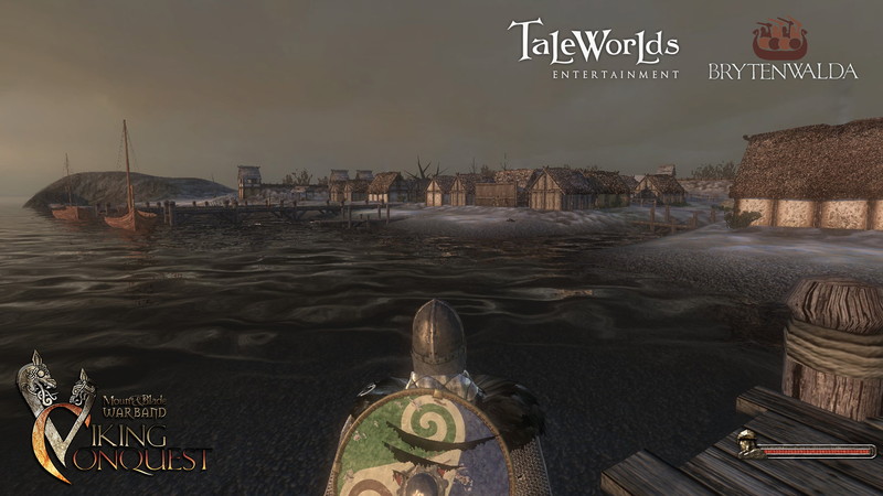 Mount & Blade: Warband - Viking Conquest - screenshot 2