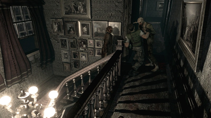 Resident Evil HD Remaster - screenshot 18