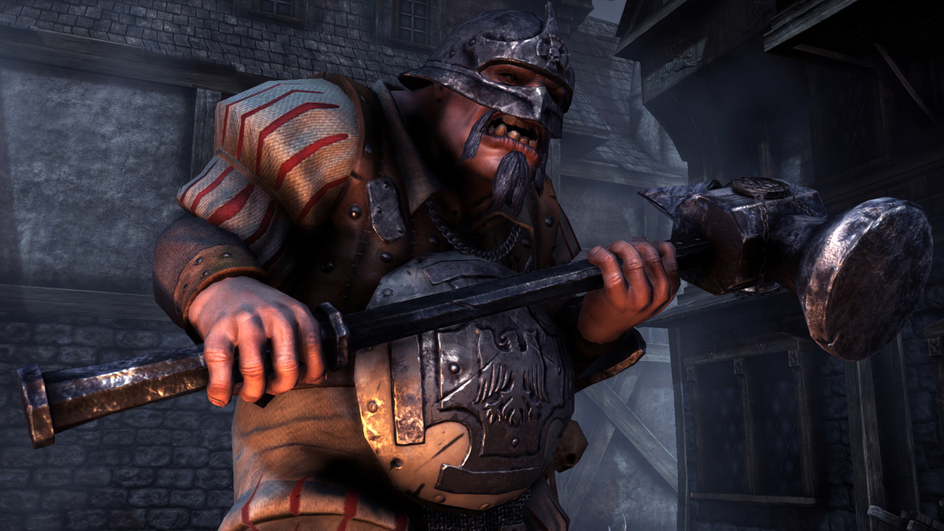 Mordheim: City of the Damned - screenshot 15