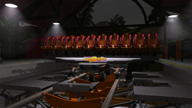 NoLimits 2 - Roller Coaster Simulator - screenshot 7