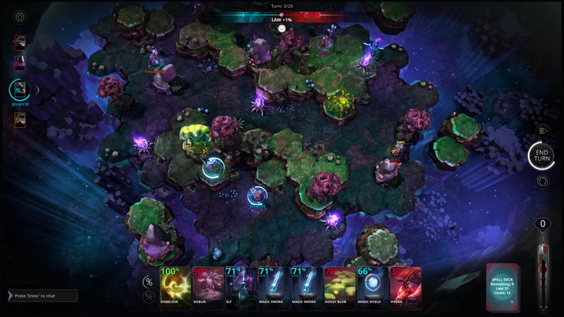 Chaos Reborn - screenshot 12