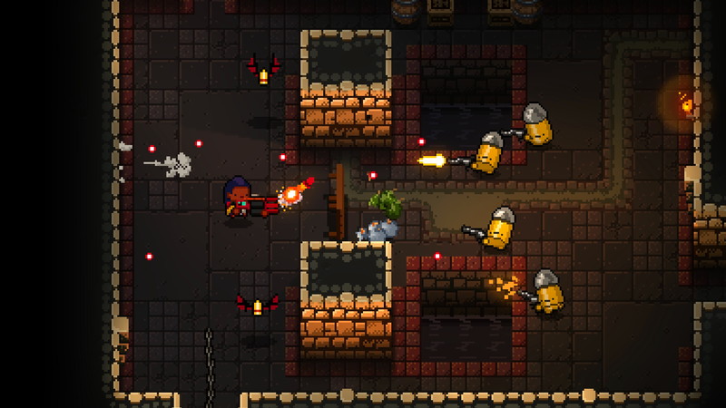 Enter The Gungeon - screenshot 13