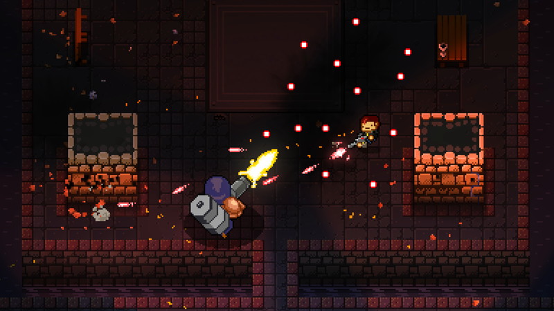 Enter The Gungeon - screenshot 8