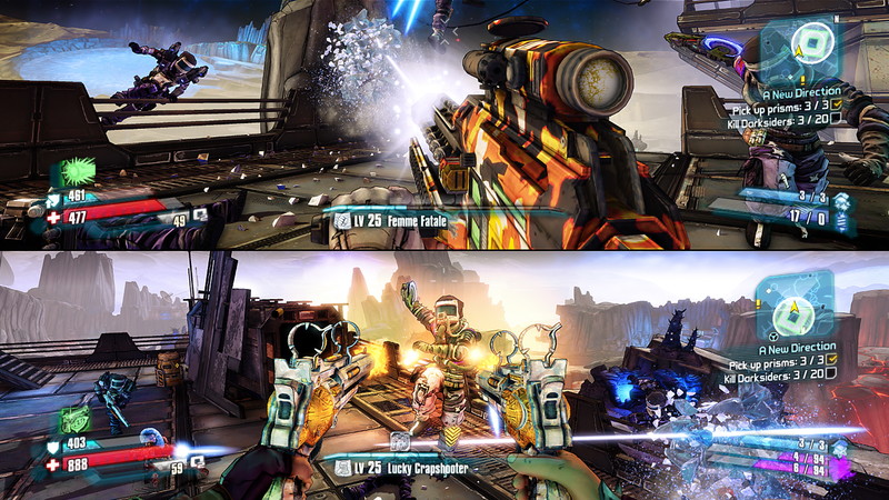 Borderlands: The Pre-Sequel - screenshot 2