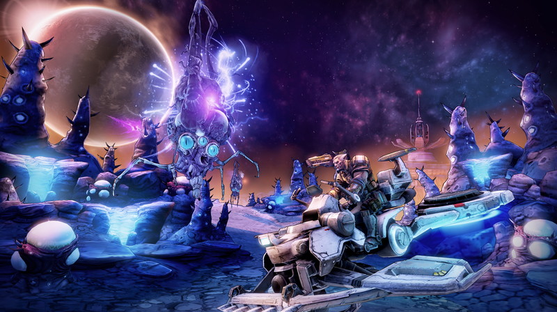 Borderlands: The Pre-Sequel - screenshot 1