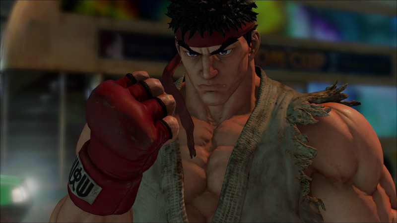 Street Fighter V - screenshot 46