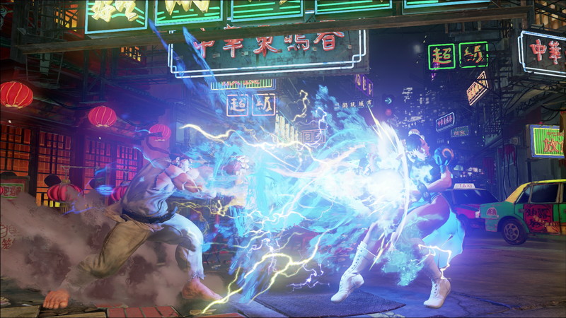 Street Fighter V - screenshot 43