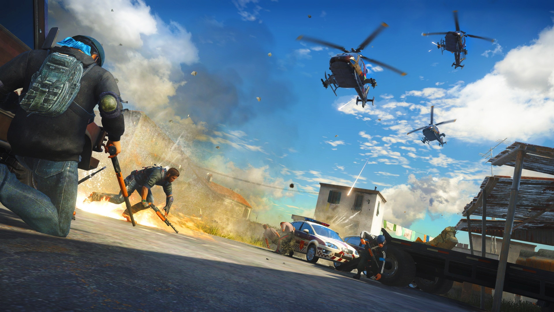 Just Cause 3 - screenshot 26