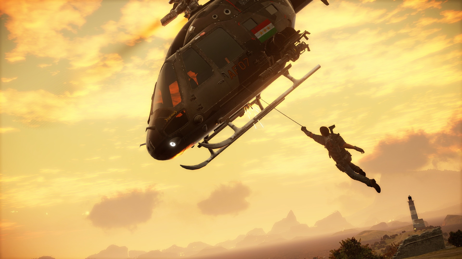 Just Cause 3 - screenshot 24