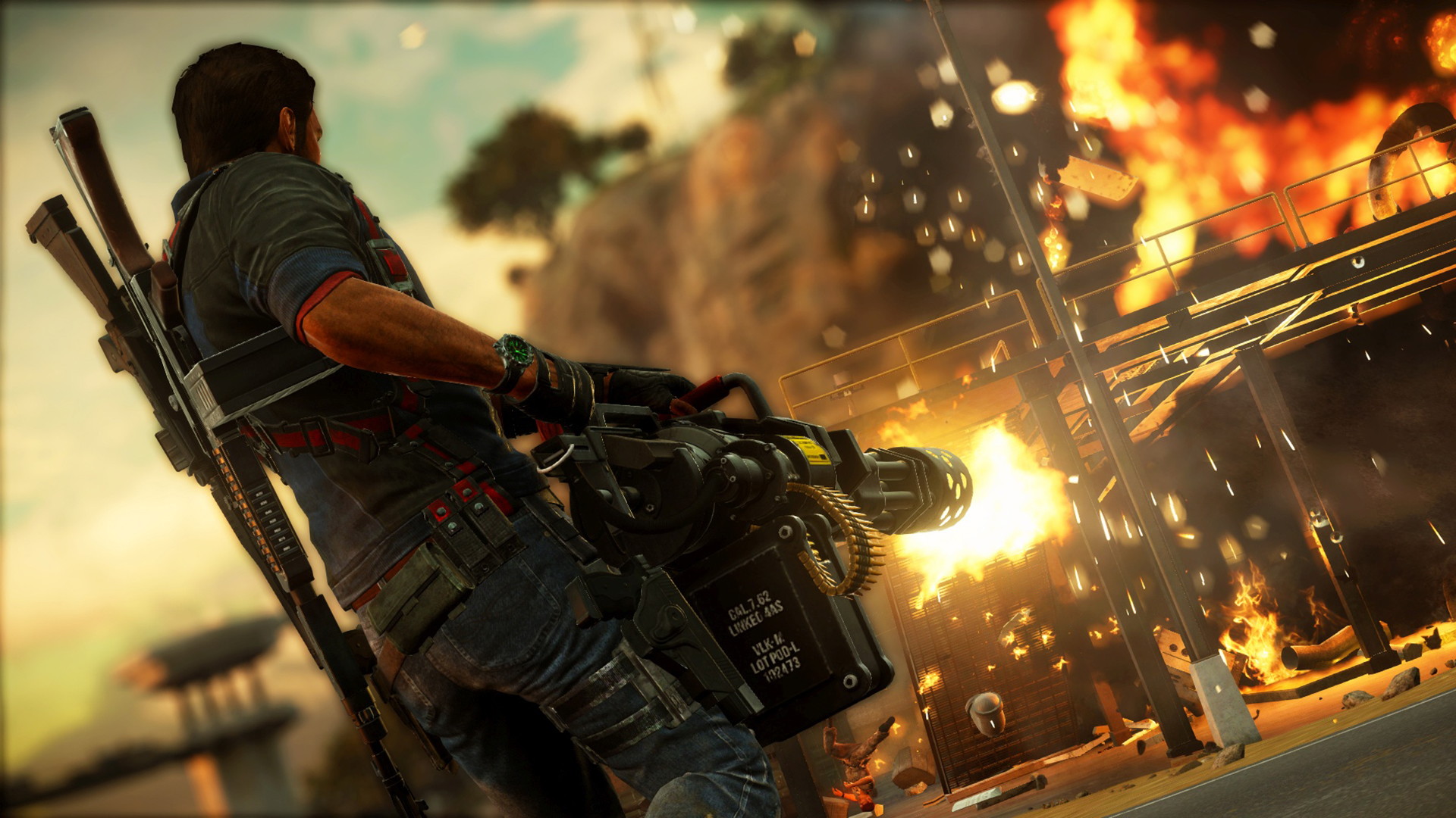 Just Cause 3 - screenshot 23