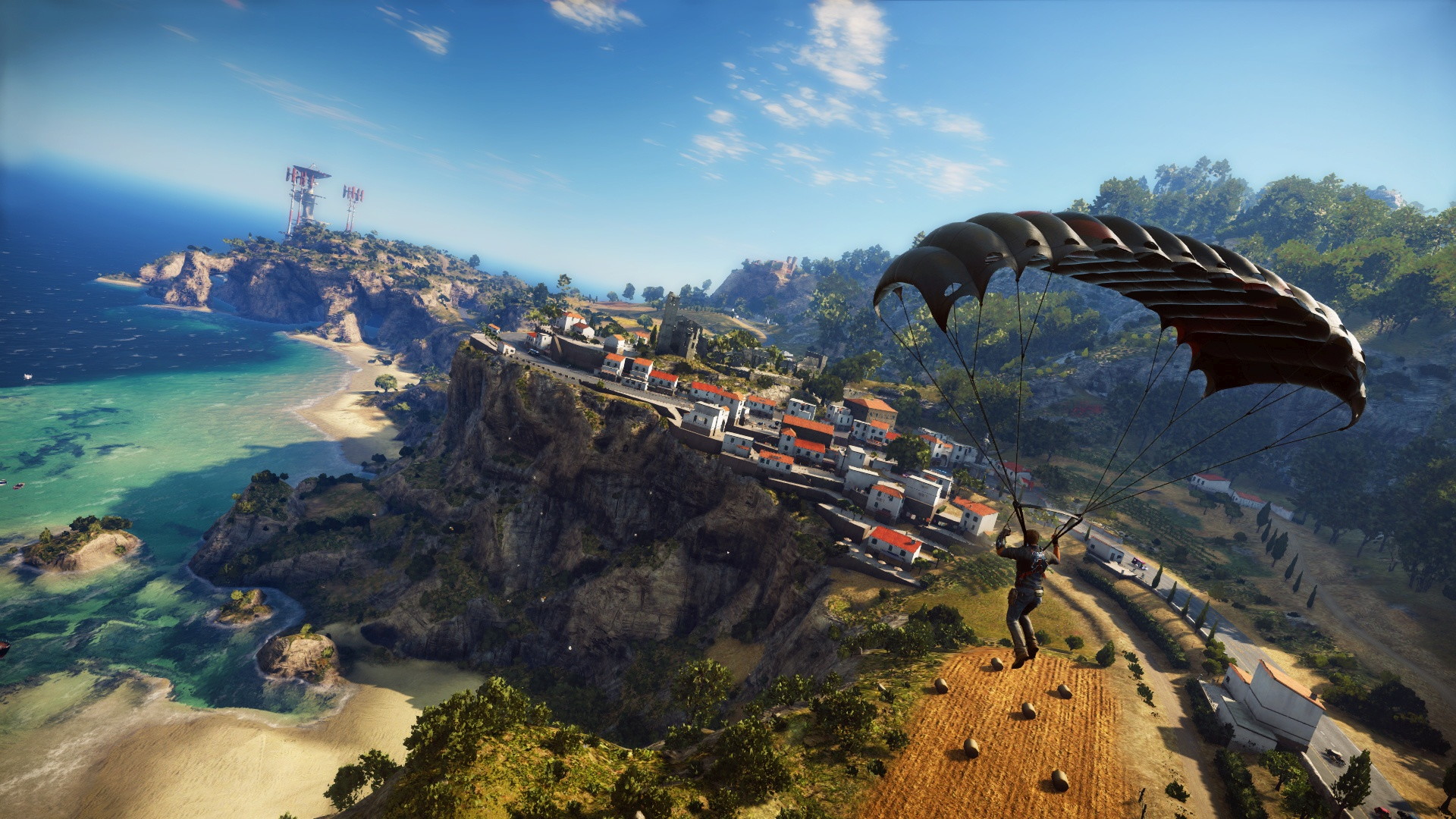 Just Cause 3 - screenshot 18