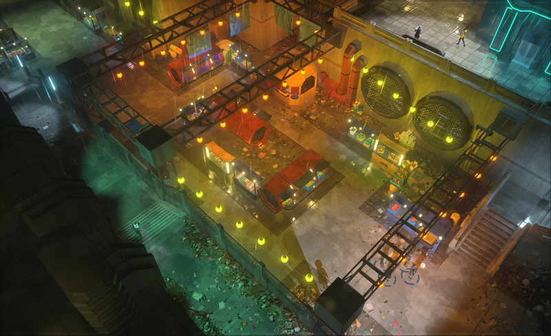 Satellite Reign - screenshot 16