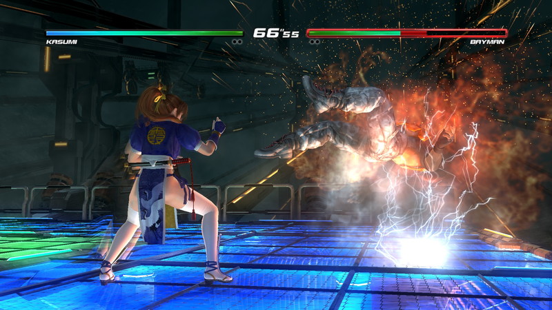 Dead or Alive 5: Last Round - screenshot 37