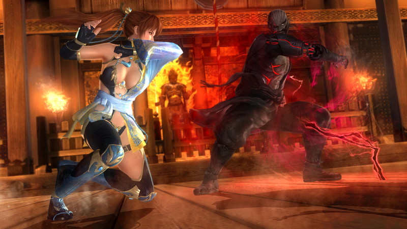 Dead or Alive 5: Last Round - screenshot 22