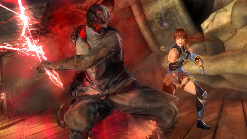 Dead or Alive 5: Last Round - screenshot 21