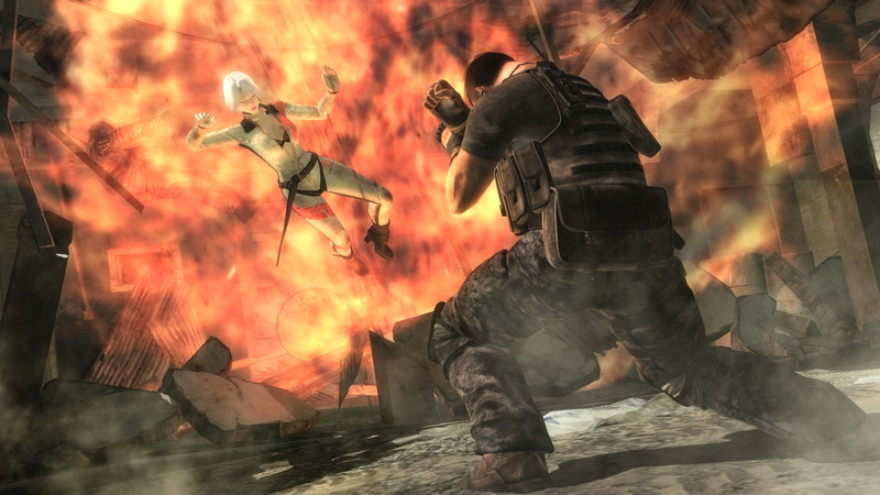 Dead or Alive 5: Last Round - screenshot 9