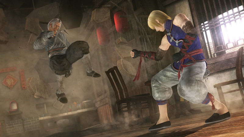 Dead or Alive 5: Last Round - screenshot 6