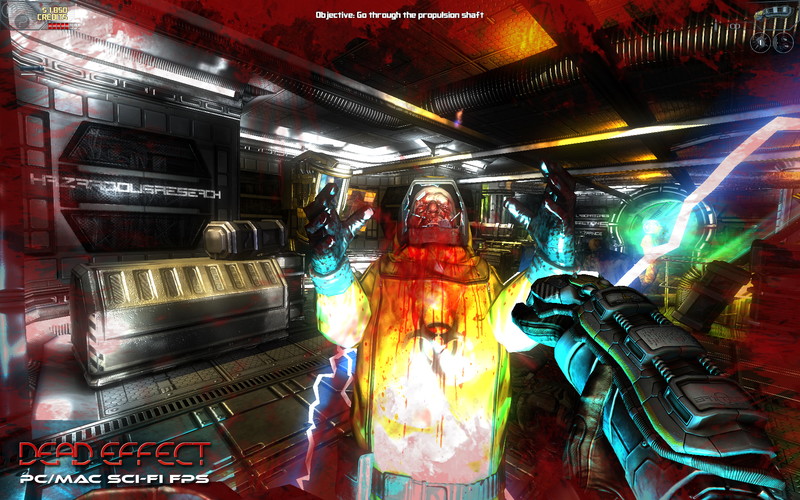 Dead Effect - screenshot 10