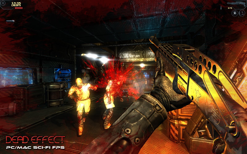 Dead Effect - screenshot 1